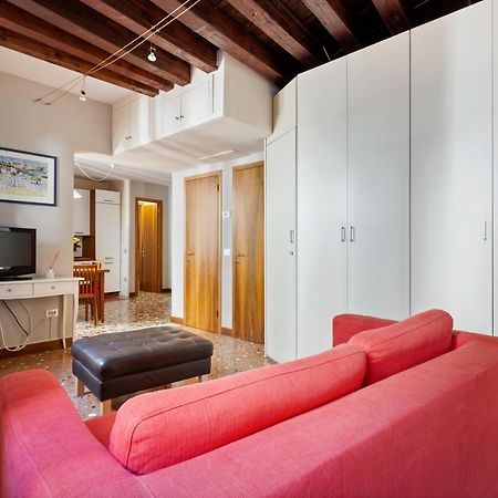 Castello Cozy Apart X4 - Calle Crosera Venedig Exteriör bild