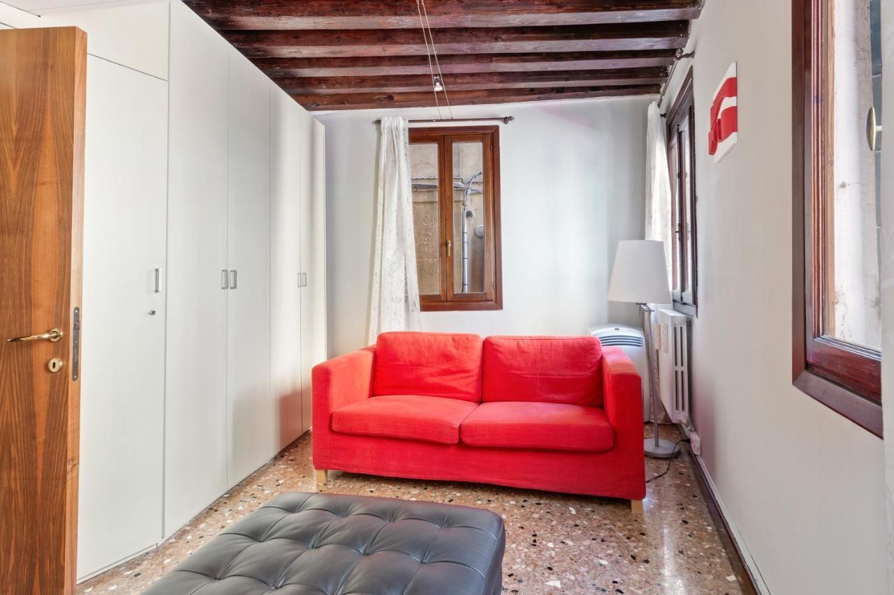 Castello Cozy Apart X4 - Calle Crosera Venedig Exteriör bild