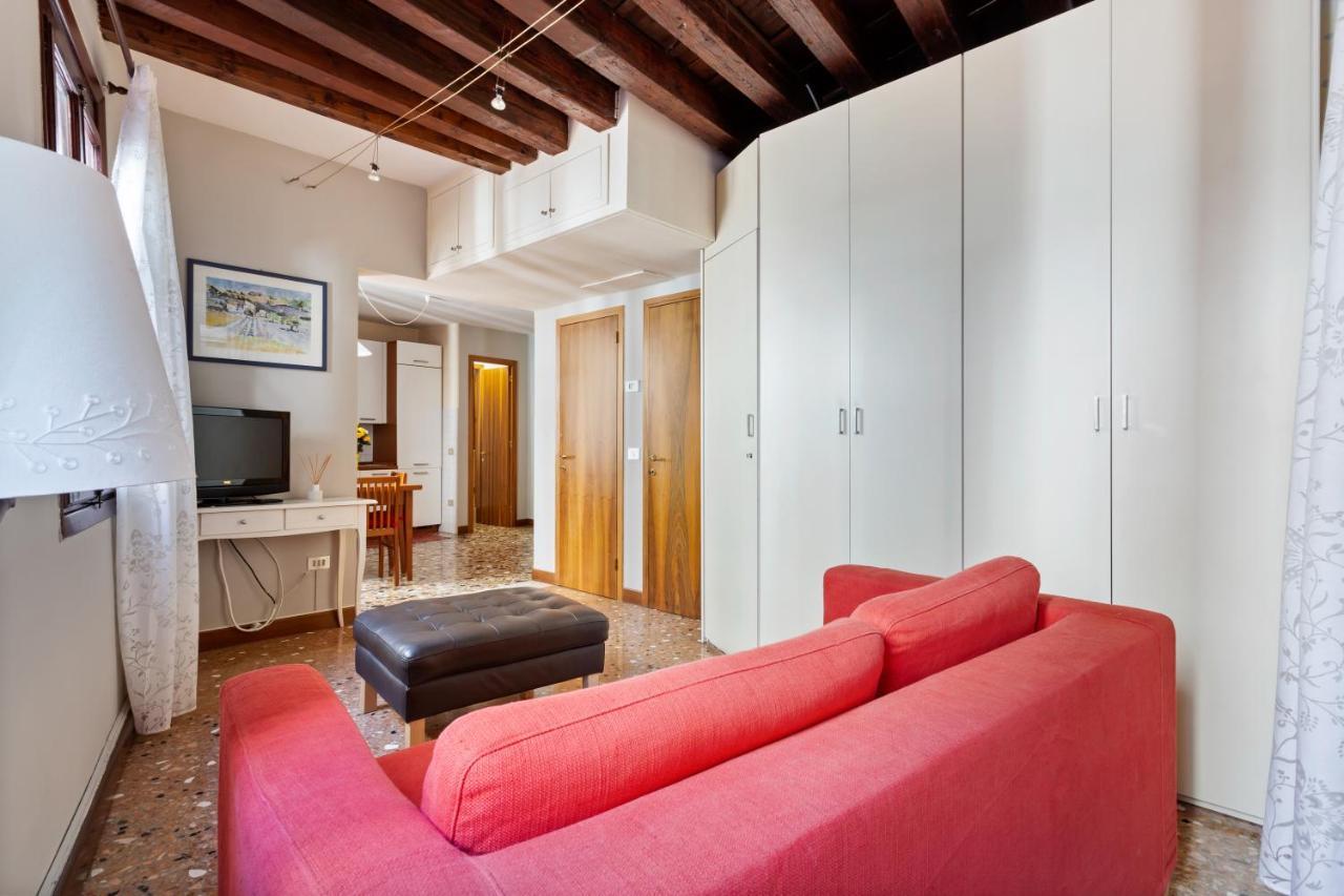 Castello Cozy Apart X4 - Calle Crosera Venedig Exteriör bild