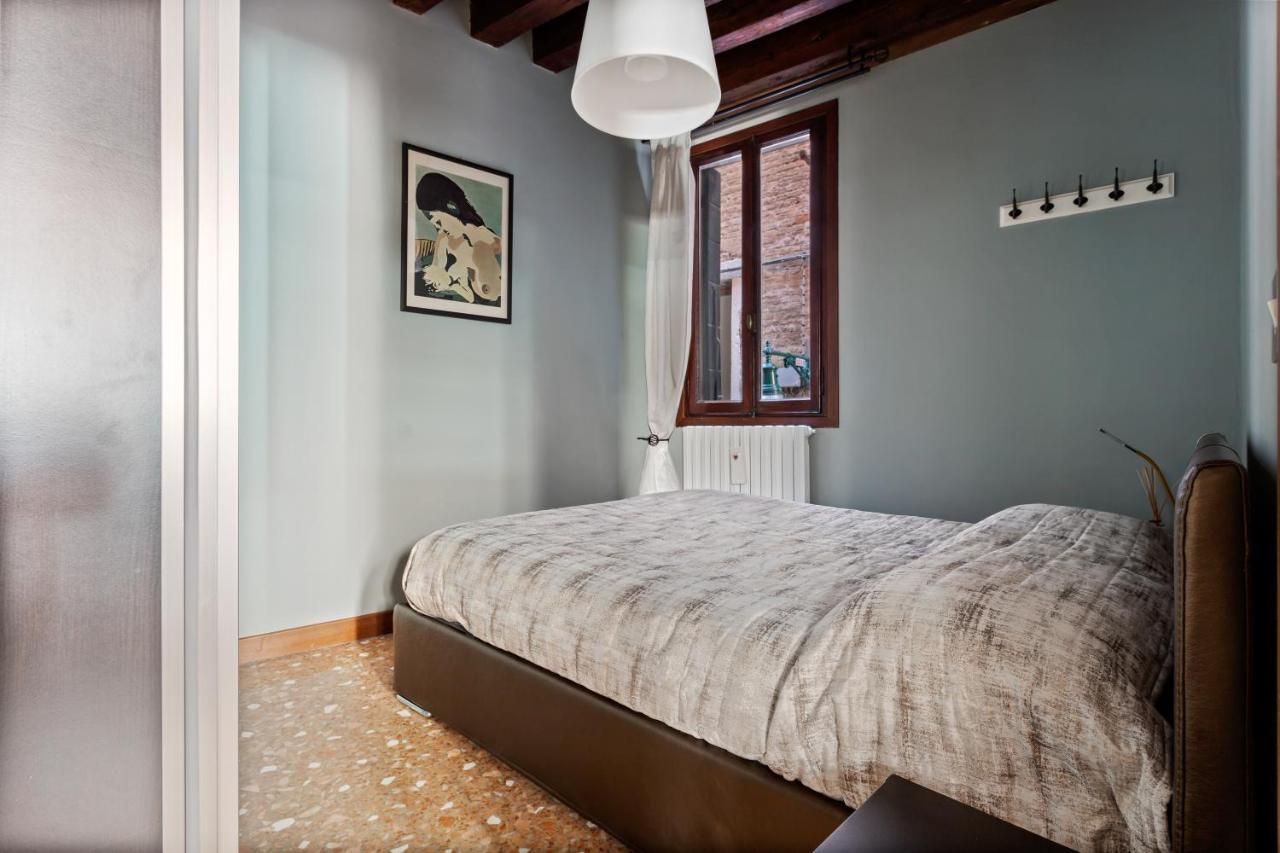 Castello Cozy Apart X4 - Calle Crosera Venedig Exteriör bild