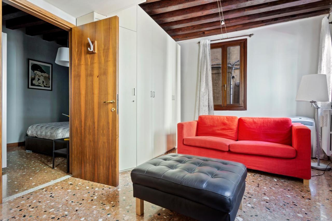 Castello Cozy Apart X4 - Calle Crosera Venedig Exteriör bild