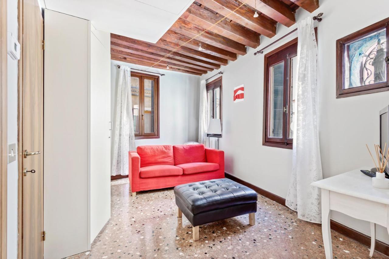 Castello Cozy Apart X4 - Calle Crosera Venedig Exteriör bild