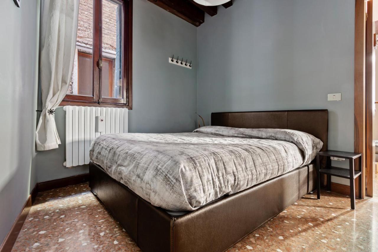 Castello Cozy Apart X4 - Calle Crosera Venedig Exteriör bild
